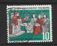 [The 500th Anniversary of the Freiburg University, type CY]