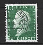 [The 150th Anniversary of the Birth of Herman Schulze-Delitzsch, type EB]