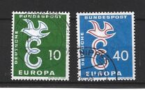 [EUROPA Stamps, type EC]