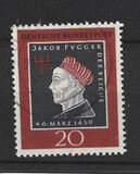 [The 500th Anniversary of the Birth of Jakob Fugger, 1459-1525, type EJ]