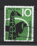 [The 100th Anniversary of the Frankfurt Zoo, type DW]