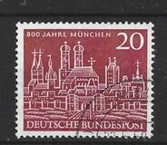 [The 800th Anniversary of Munich, type DX]