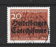 [The 400th Anniversary of the Heidelberger Katechismus, type HO]