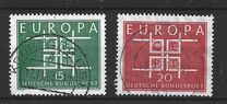 [EUROPA Stamps, type HY]