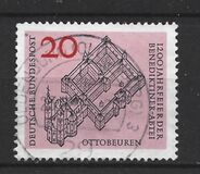 [The 1200th Anniversary of the Benedictine Monastery Ottobeuren, type IT]