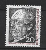 [The 150th Anniversary of the Birth of Otto von Bismarck, type KA]