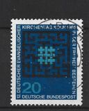 [The 12th Anniversary of the German Evangelical Church Day in Cologne, type KS]