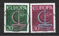 [EUROPA Stamps, type MA]