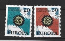 [EUROPA Stamps, type MO]