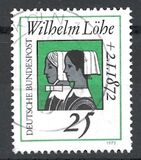 [The 100th Anniversary of the Death of Wilhelm Löhe, type SP]