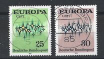 [EUROPA Stamps, type SV]