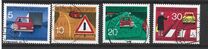 [New Traffic Regulations, type RG]