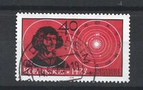 [The 500th Anniversary of the Birth of Nicolaus Copernicus, type UE]