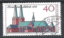 [The 800th Anniversary of the Lübeck's Cathedral, type UX]