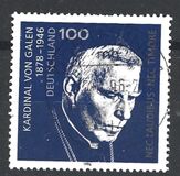 [The 50th Anniversary of the Death of Cardinal von Galen, tip BJI]