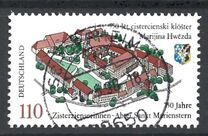 [The 750th Anniversary of the Saint Marienstern Convent, tip BON]