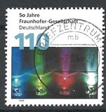 [The 50th Anniversary of the Frauenhofer Society, tip BQR]