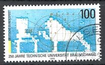 [The 250th Anniversary of the University Carolo-Wilhelmina in Braunschweig, tip BGV]