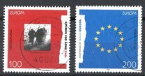 [EUROPA Stamps - Peace and Freedom, tip BHC]