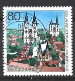 [The 1000th Anniversary of the Cathedral Square in Halberstadt, tip BJG]