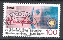 [The 75th Anniversary of the Society of German Women, type AUH]