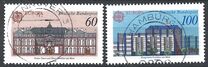 [EUROPA Stamps - Post Offices, type AUI]