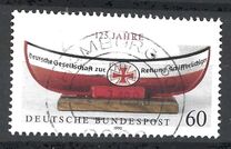 [The 125th Anniversary of the German Life Boat Service, type AUM]