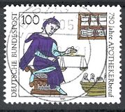 [The 750th Anniversary of the Duty of Chemists, tip AVN]