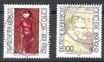 [The 100th Anniversary of the Birth of Otto Dix, Artist, type AYR]