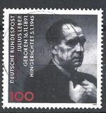 [The 100th Anniversary of the Birth of Julius Leber, Politician, type AYT]