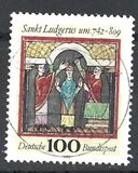 [The 1250th Anniversary of the Birth of Saint Ludgerus, type BAE]