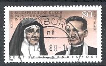 [The Salvation of Edith Stein and Rubert Mayer, tip AQI]