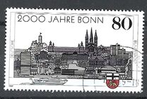 [The 2000th Anniversary of Bonn, tip ASB]