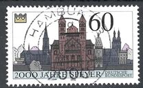 [The 2000th Anniversary of Speyer, type ATR]