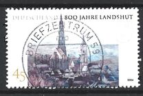 [The 800th Anniversary of Landshut, type CDG]