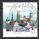 [The 1300th Anniversary of Arnstadt, type CDQ]