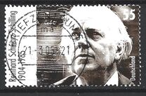 [The 100th Anniversary of the Birth of Reinhard Schwarz-Schilling, type CEB]