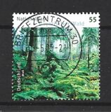 [German National Parks - Bavarian Forest, type CFY]