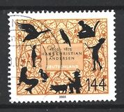 [The 200th Anniversary of the Birth of Hans Christian Andersen, 1805-1875, type CFZ]