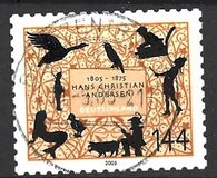 [The 200th Anniversary of the Birth of Hans Christian Andersen, 1805-1875, tip CFZ1]