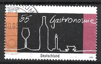 [EUROPA Stamps - Gastronomy, type CGB]