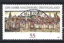 [The 1200th Anniversary of Magdeburg, tip CHD]