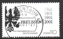 [The 300th Anniversary of the Kingdom of Prussia, type BVK]