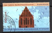 [The 750th Anniversary of the Katharinen Convent, type BWM]