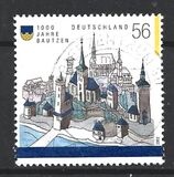 [The 1000th Anniversary of Bautzen, type BYB]