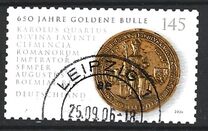 [The 650th Anniversary of the Golden "Bulle", tip CHZ]