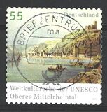 [World Heritage of UNESCO - Upper Middle Rhine Valley, type CIT1]