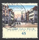 [The 1000th Anniversary of Fürth, tip CKE]