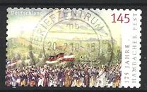 [The 175th Anniversary of the Hambach Celebration, tip CKZ1]