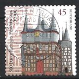 [The 500th Anniversary of Frankenberg City Hall, type COM]